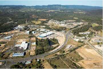 Aerial Photo of Glanmire - Gympie QLD Aerial Photography