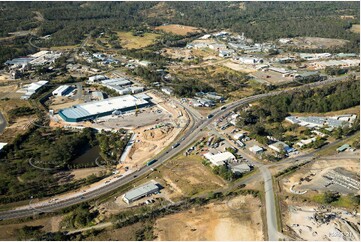 Aerial Photo of Glanmire - Gympie QLD Aerial Photography