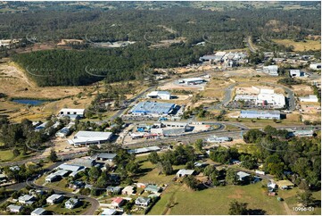 Aerial Photo of Monkland - Gympie QLD Aerial Photography