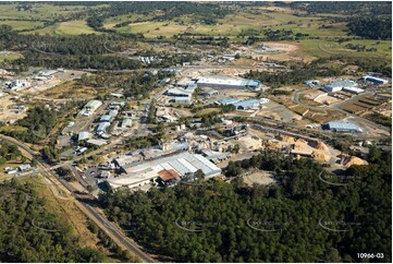 Aerial Photo of Monkland - Gympie QLD Aerial Photography