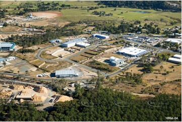 Aerial Photo of Monkland - Gympie QLD Aerial Photography