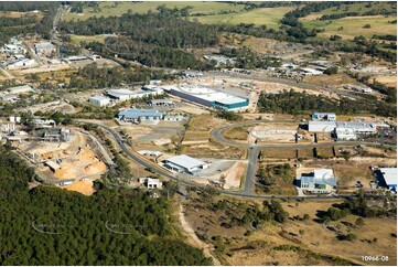 Aerial Photo of Monkland - Gympie QLD Aerial Photography