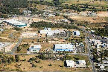 Aerial Photo of Monkland - Gympie QLD Aerial Photography