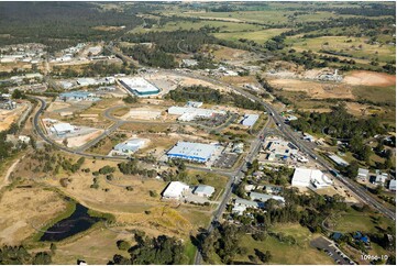 Aerial Photo of Monkland - Gympie QLD Aerial Photography