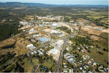 Aerial Photo of Monkland - Gympie QLD Aerial Photography