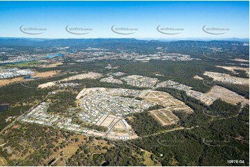 Aerial Photo Coomera QLD Aerial Photography
