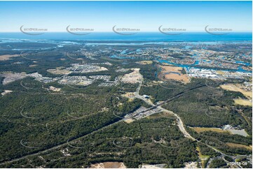 Aerial Photo Coomera QLD Aerial Photography