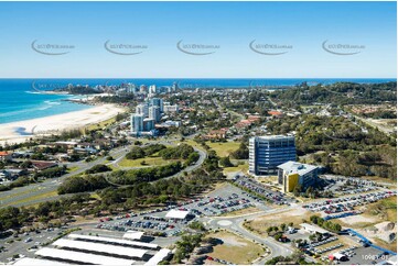 Southern Cross University Gold Coast QLD Aerial Photography