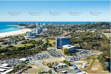 Southern Cross University Gold Coast QLD Aerial Photography