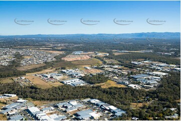 Aerial Photo Narangba QLD Aerial Photography