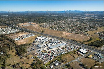 Aerial Photo Burpengary QLD Aerial Photography