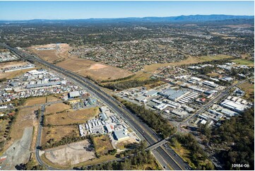 Aerial Photo Burpengary QLD Aerial Photography