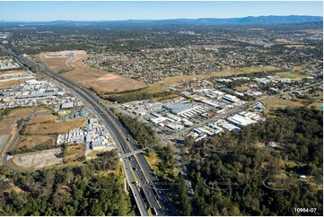 Aerial Photo Burpengary QLD Aerial Photography