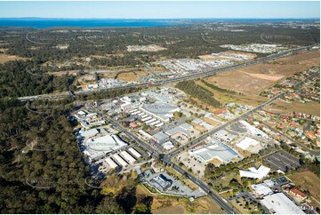 Aerial Photo Burpengary QLD Aerial Photography