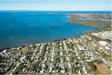 Aerial Photo Deception Bay QLD Aerial Photography