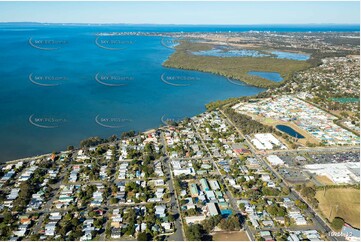 Aerial Photo Deception Bay QLD Aerial Photography