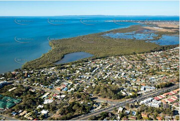 Aerial Photo Deception Bay QLD Aerial Photography