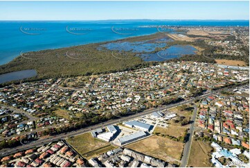 Aerial Photo Deception Bay QLD Aerial Photography