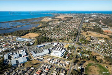 Aerial Photo Rothwell QLD Aerial Photography