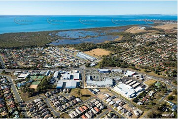 Aerial Photo Rothwell QLD Aerial Photography