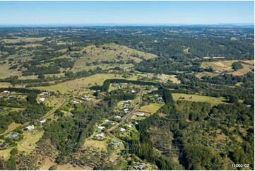 Aerial Photo Tintenbar NSW Aerial Photography