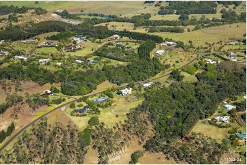Aerial Photo Tintenbar NSW Aerial Photography