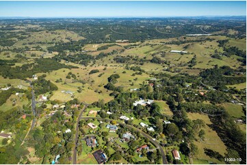 Aerial Photo Tintenbar NSW Aerial Photography