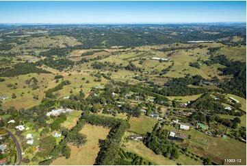 Aerial Photo Tintenbar NSW Aerial Photography