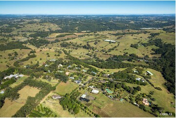 Aerial Photo Tintenbar NSW Aerial Photography