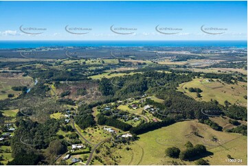 Aerial Photo Tintenbar NSW Aerial Photography