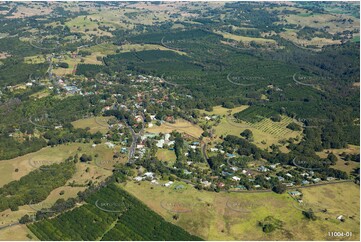 Aerial Photo Clunes Aerial Photography