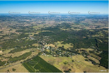 Aerial Photo Clunes Aerial Photography