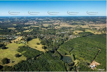 Aerial Photo Clunes Aerial Photography