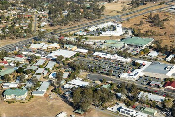 Aerial Photo Emmaus College Jimboomba QLD Aerial Photography