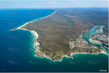 Evans Head - Northern Rivers NSW NSW Aerial Photography