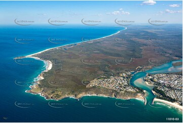Evans Head - Northern Rivers NSW NSW Aerial Photography