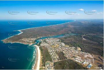 Evans Head - Northern Rivers NSW NSW Aerial Photography