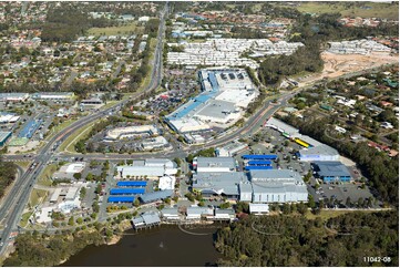 Aerial Photo Victoria Point QLD Aerial Photography