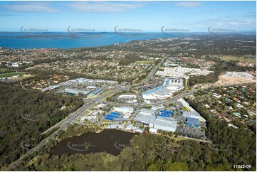 Aerial Photo Victoria Point QLD Aerial Photography