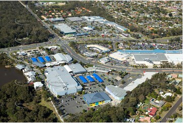 Aerial Photo Victoria Point QLD Aerial Photography