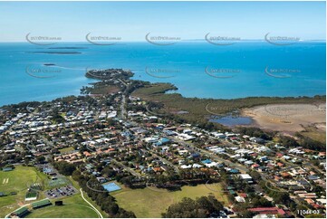 Aerial Photo Wellington Point QLD Aerial Photography