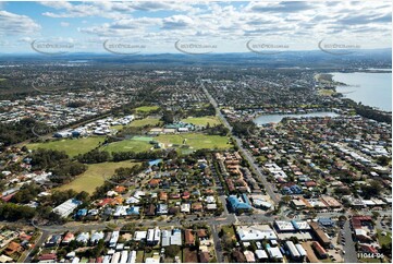 Aerial Photo Wellington Point QLD Aerial Photography