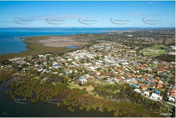 Aerial Photo Wellington Point QLD Aerial Photography