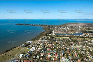 Aerial Photo Birkdale QLD Aerial Photography