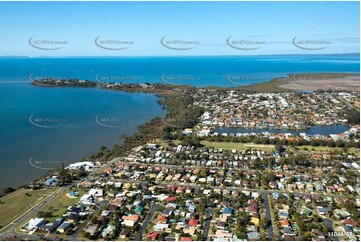 Aerial Photo Birkdale QLD Aerial Photography