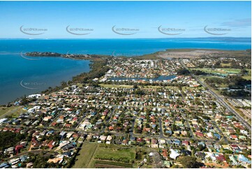 Aerial Photo Birkdale QLD Aerial Photography