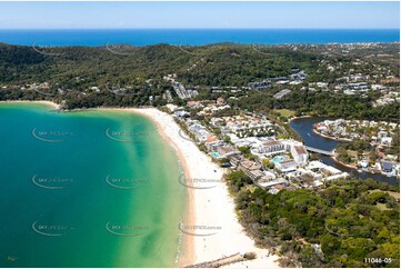 Aerial Photo Noosa Heads QLD Aerial Photography