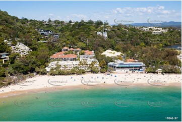 Aerial Photo Noosa Heads QLD Aerial Photography