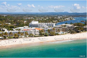 Aerial Photo Noosa Heads QLD Aerial Photography