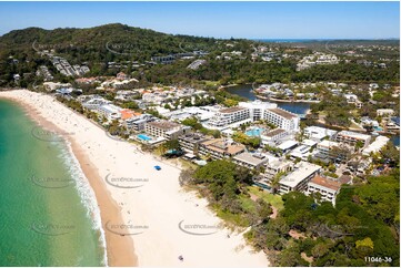 Aerial Photo Noosa Heads QLD Aerial Photography